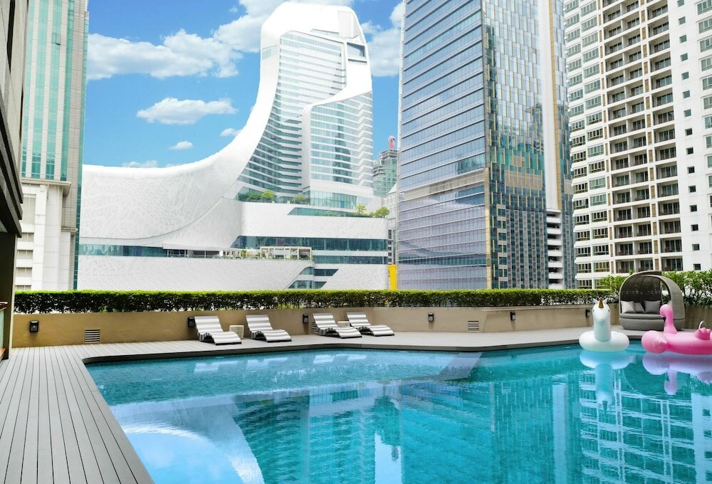 Фото Bliston Suwan Park View