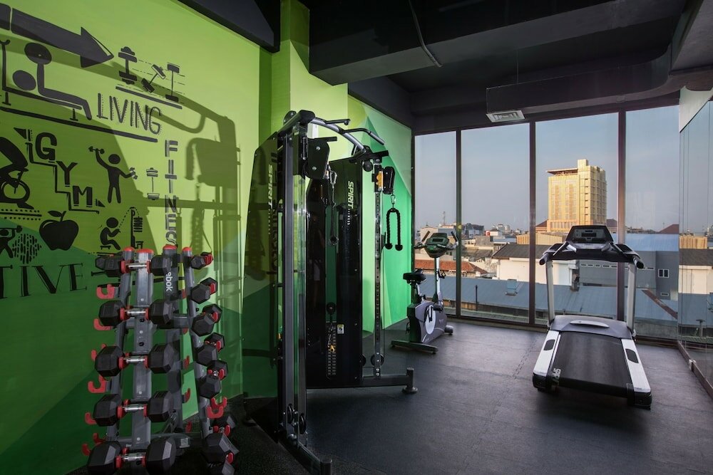 Фото Grandhika Hotel Semarang