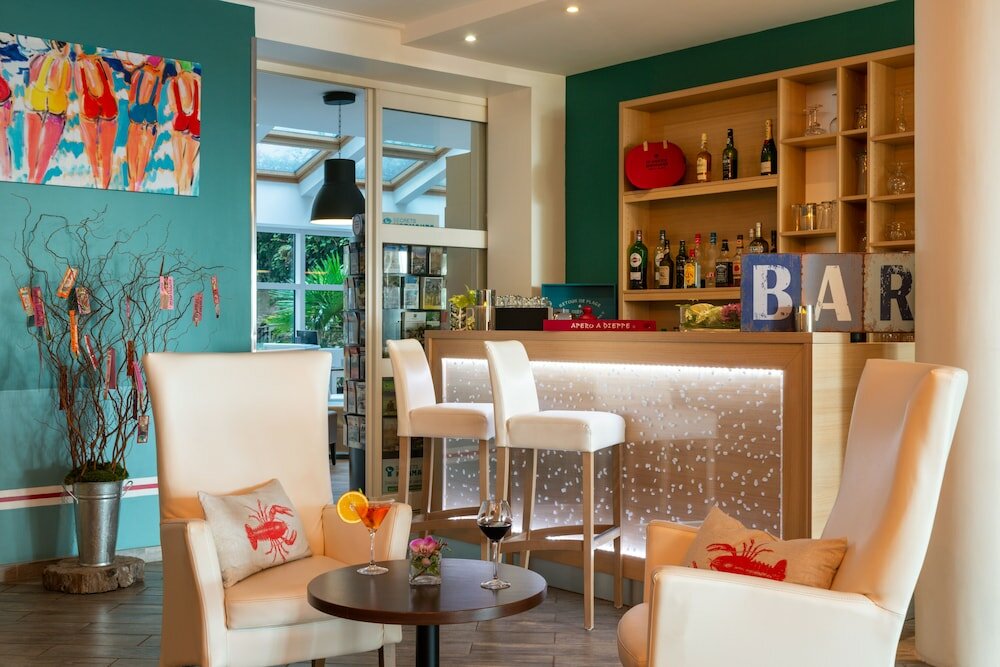 Фото Hotel De La Plage