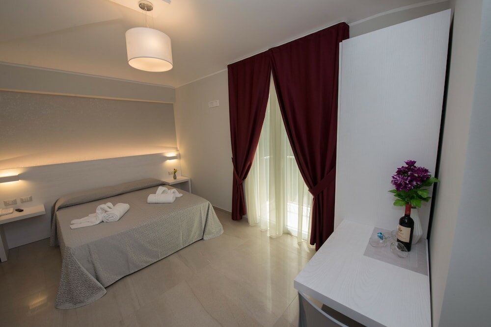 Фото Borgo degli Dei - Affittacamere Poseidone