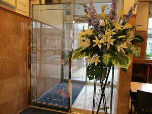 Гостиница Toyoko Inn Tottori-Eki Minami-Guchi