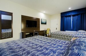 Гостиница Palace Inn Blue Us 59 & Gessner