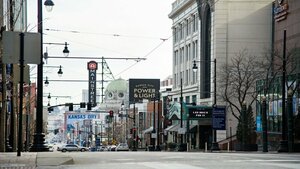 Гостиница Hotel Indigo Kansas City Downtown, an Ihg Hotel