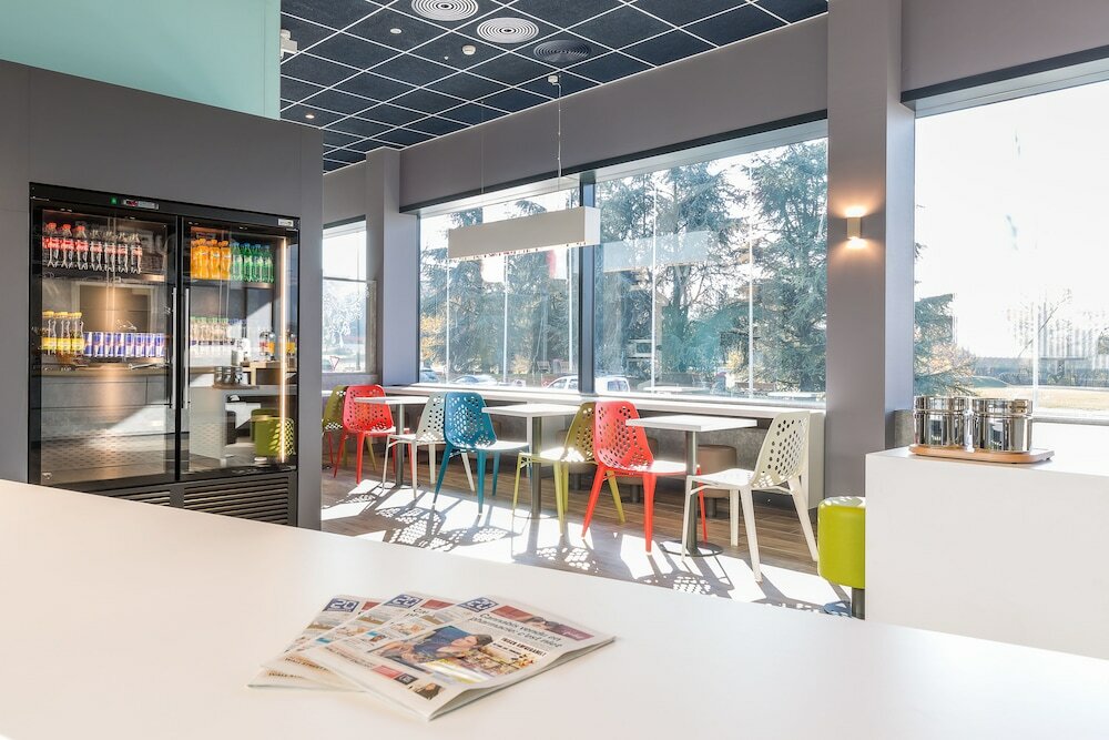 Фото Ibis budget Genève Palexpo Aéroport