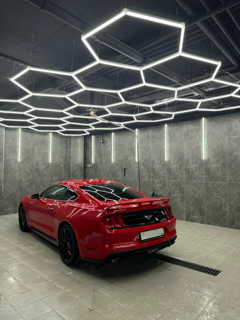 Car wash Автомойка, Moscow, photo