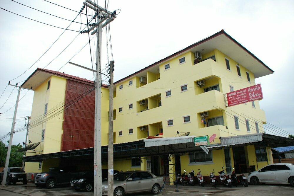 Hotel Nuttasit Apartment, Earth, photo