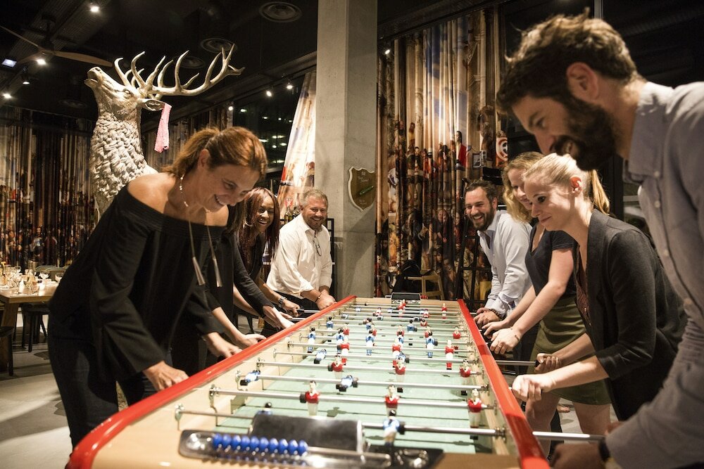 Фото Mob Hotel Lyon Confluence