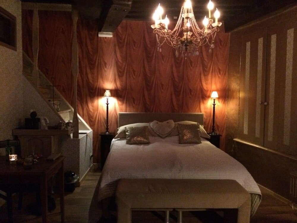 Фото Con Ampère Bed & Breakfast