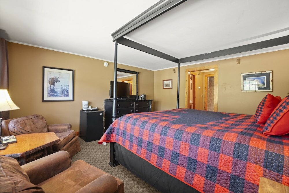 Фото The Whitney's Inn at Jackson