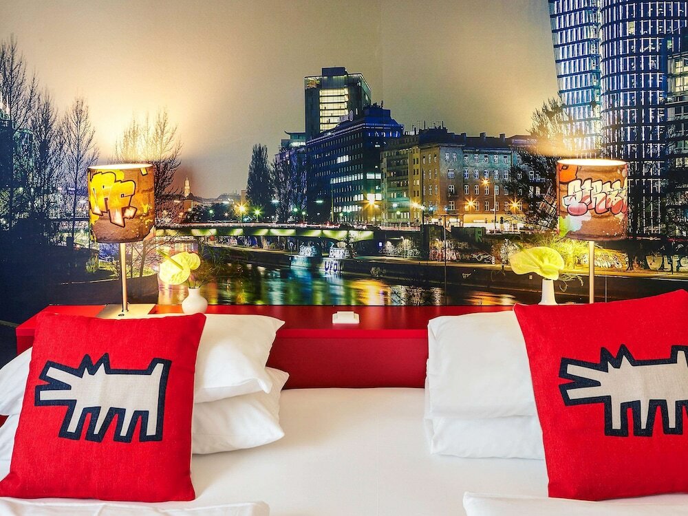 Фото Hotel Mercure Wien City