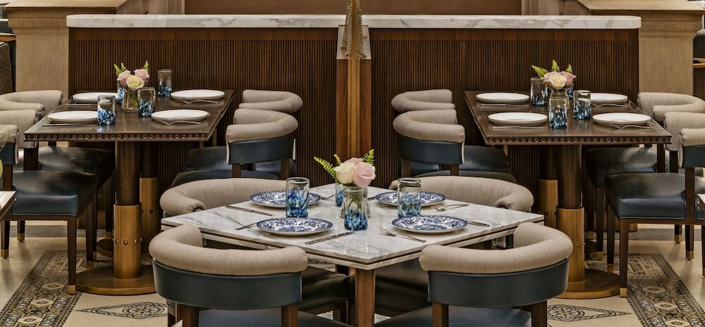 Фото The Langham, Boston