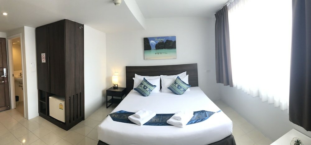 Фото Pas Cher Hotel de Bangkok