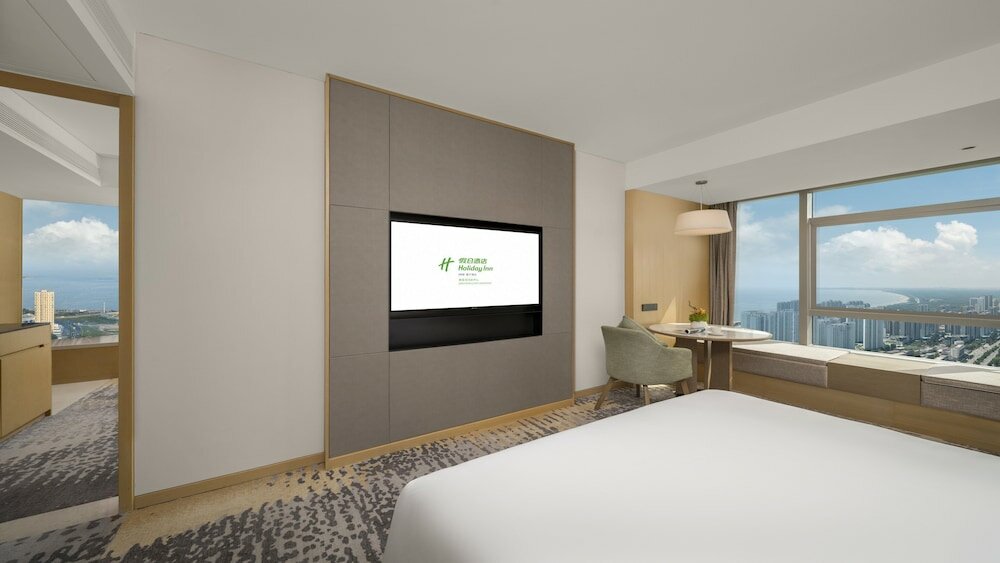 Фото Holiday Inn Qinhuangdao Haigang