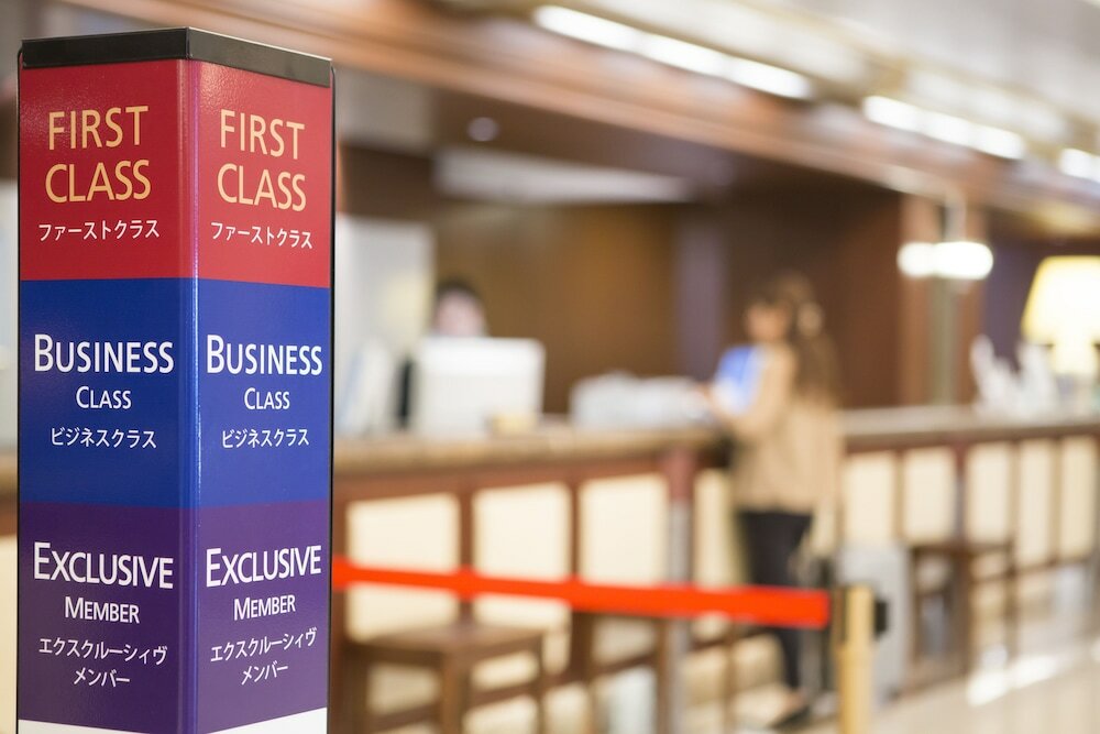 Фото Hotel Nikko Kansai Airport