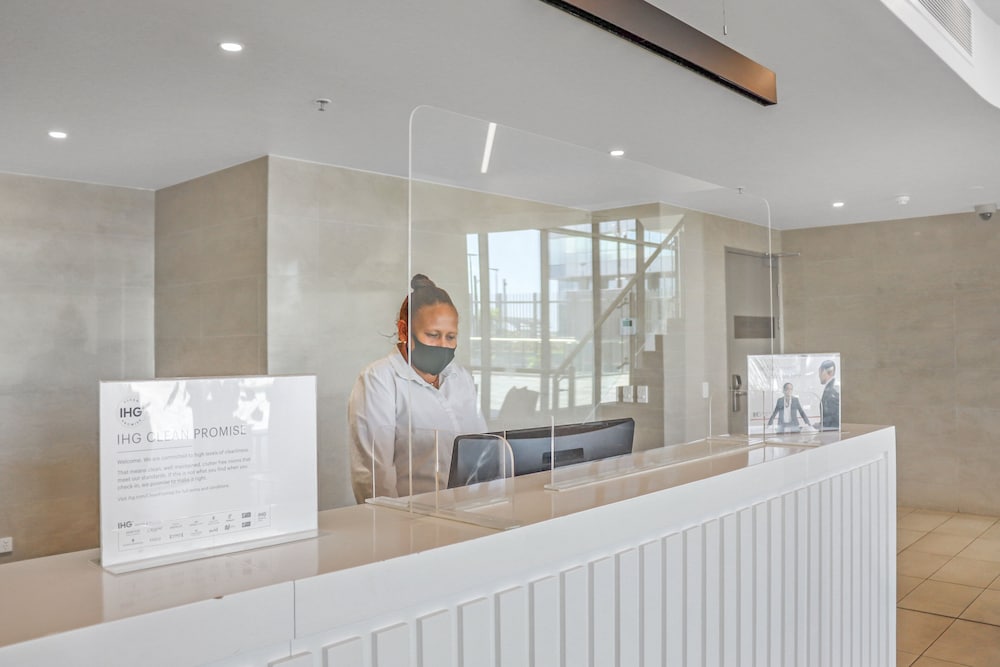 Фото Crowne Plaza Residences Port Moresby, an Ihg Hotel