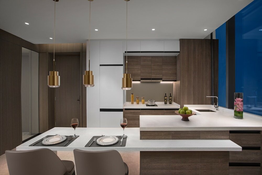 Фото Ascott Songshan Lake Dongguan