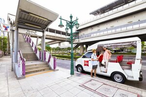 Гостиница Ibis Bangkok Riverside