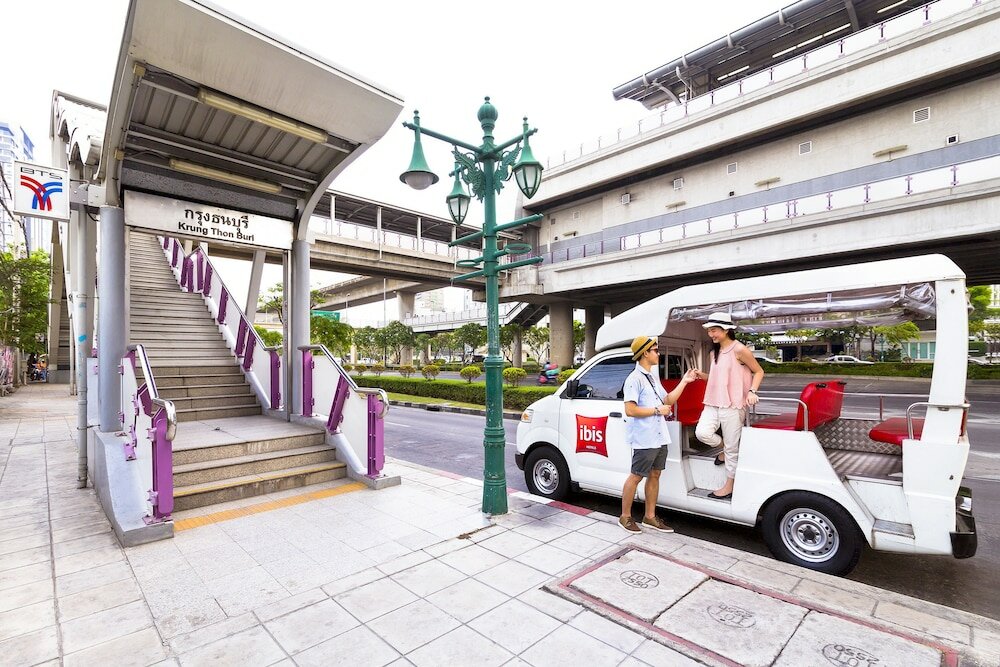 Фото Ibis Bangkok Riverside