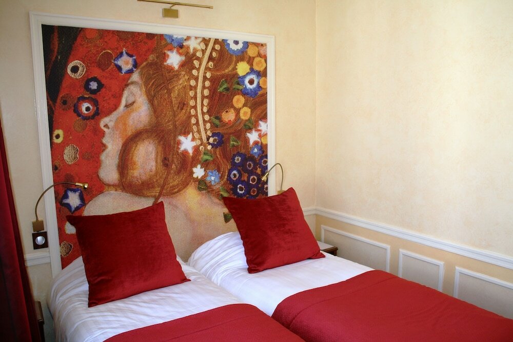 Фото Timhotel Tour Montparnasse