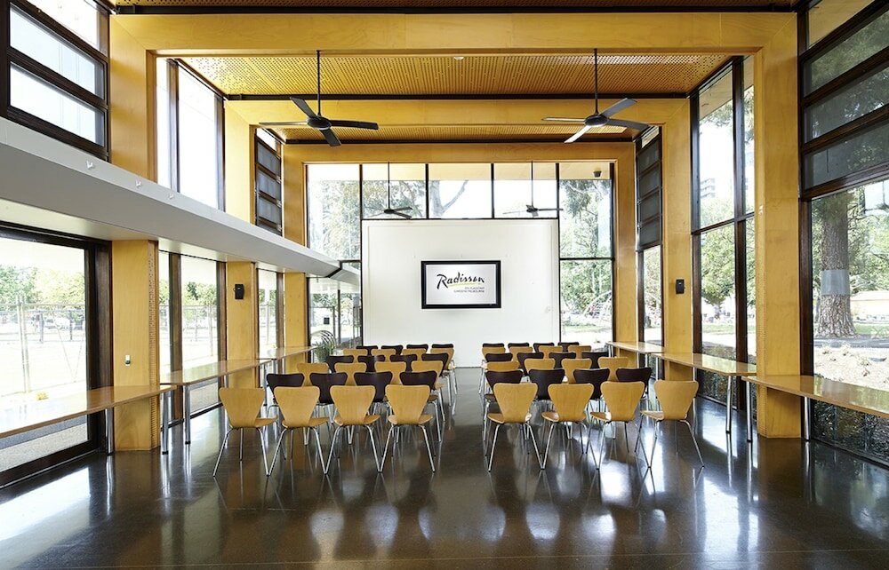 Фото Radisson Hotel on Flagstaff Gardens Melbourne