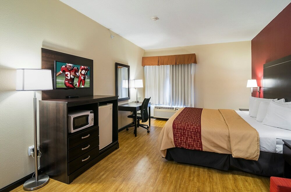 Фото Red Roof Inn South Bend - Mishawaka