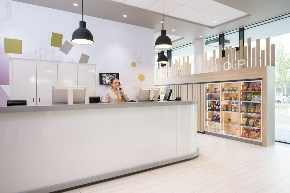 Фото Aparthotel Adagio Access Munich City Olympiapark