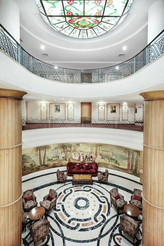 Внешний вид отеля Steigenberger Nile Palace в Надже аль-Хатбе, фото 4