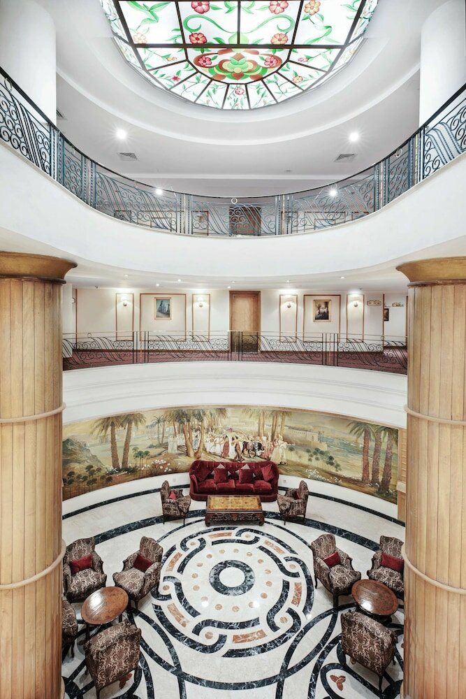 Фото Steigenberger Nile Palace