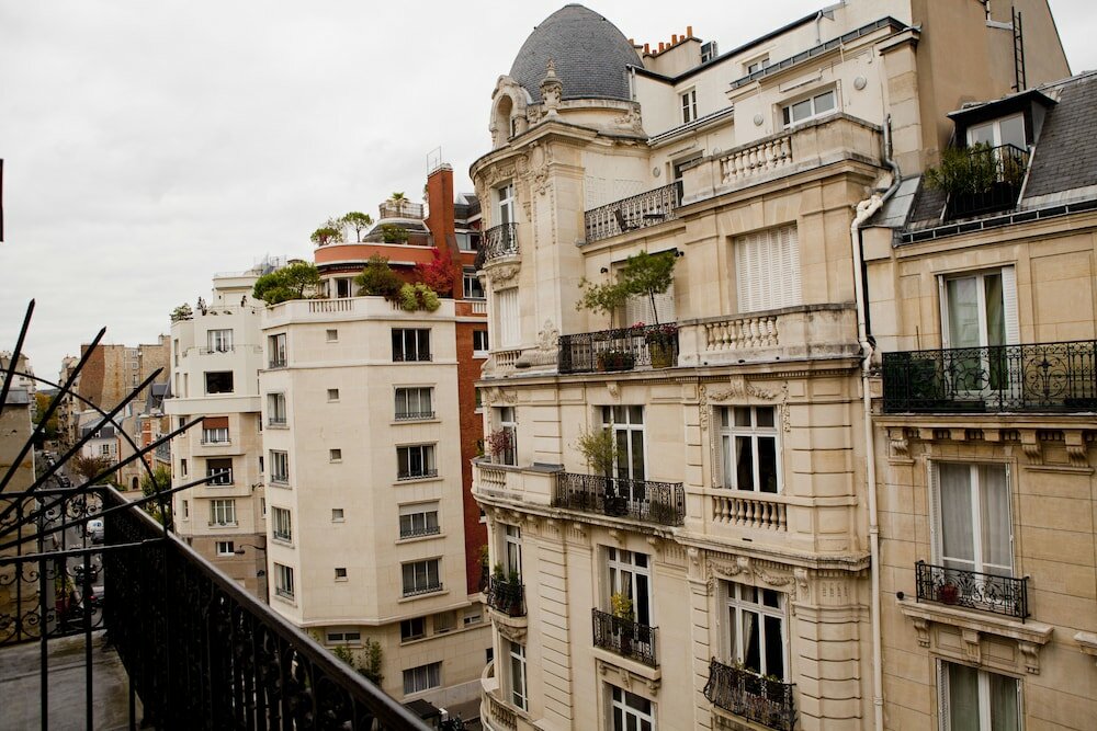 Фото Hôtel Beauséjour Ranelagh