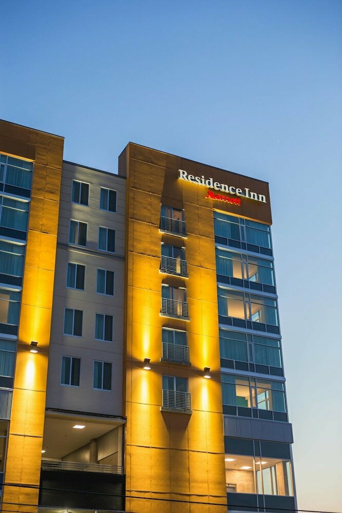 Hotel Residence Inn by Marriott Nashville Vanderbilt/West End, Nashville, photo