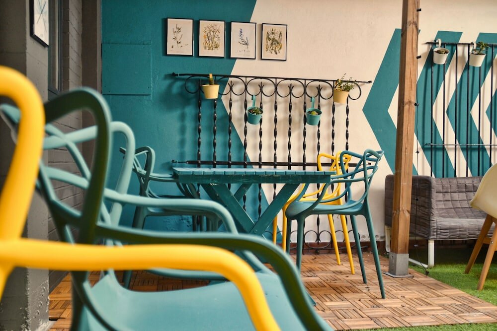 Фото Factory Hostels Barcelona