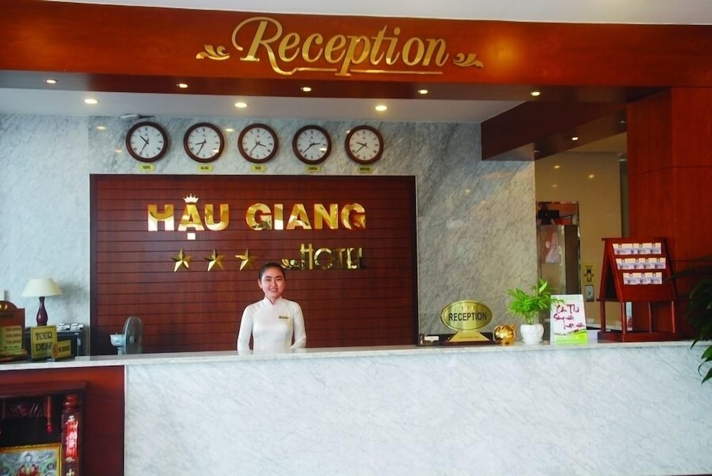 Фото Hau Giang Hotel