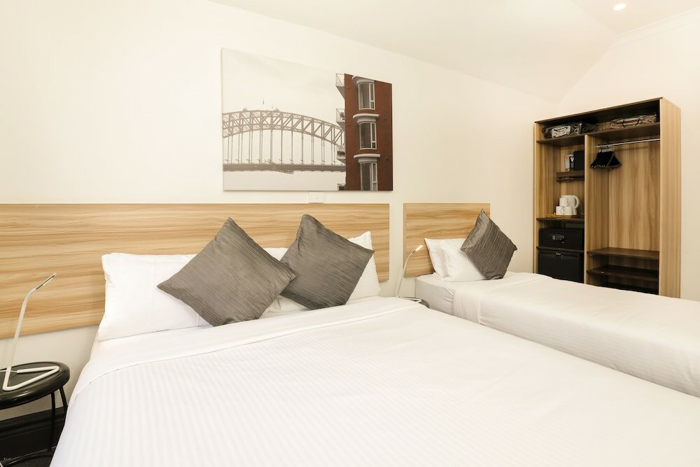 Фото Glenferrie Lodge