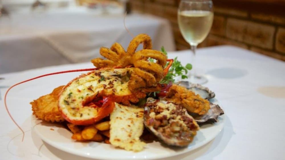 Фото Pinnacles Edge Resort