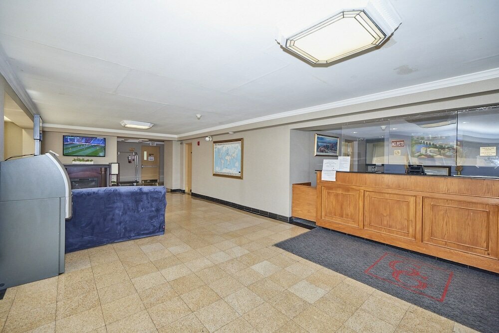 Фото Glengate Hotel