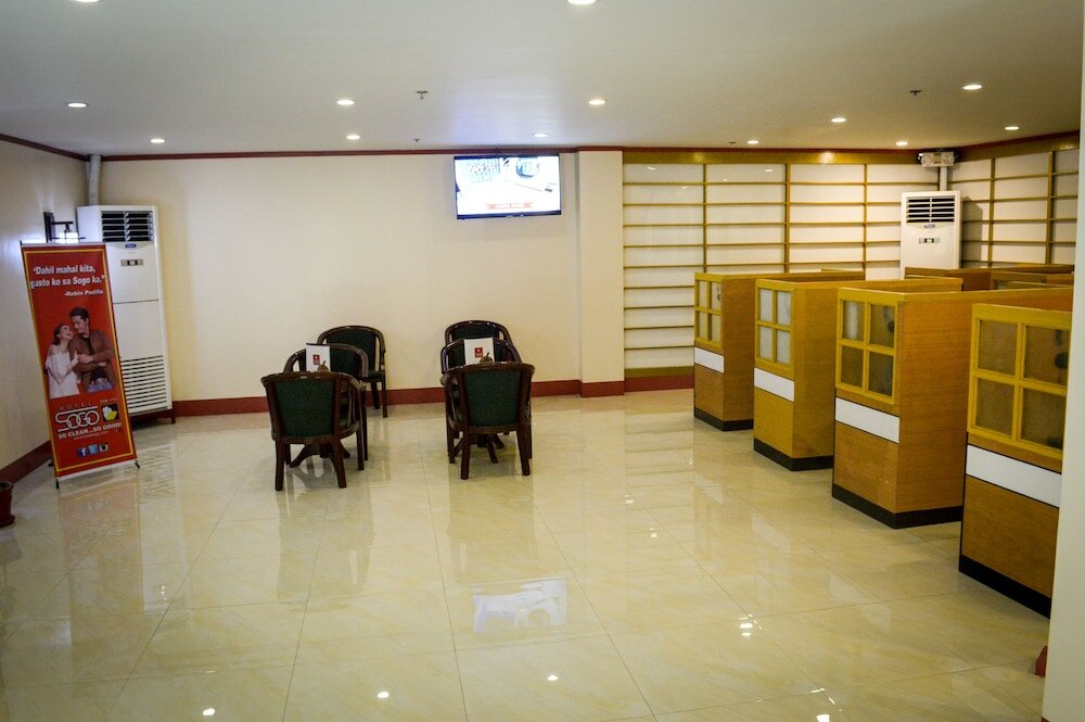 Фото Hotel Sogo Lrt Monumento Station