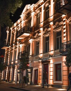 Гостиница Heritage Hotel & Suites