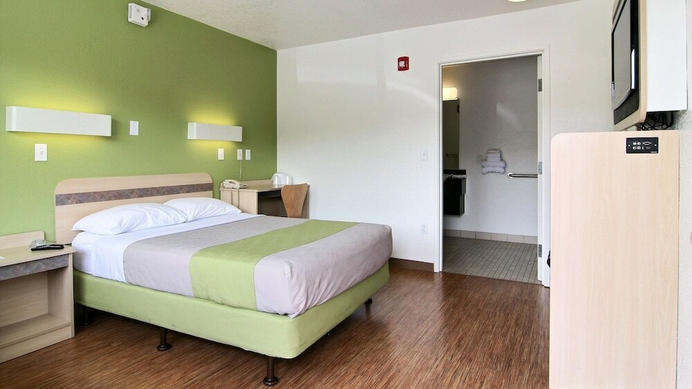 Фото Studio 6 Albuquerque, Nm – Midtown