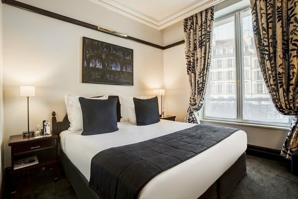 Hotel Hôtel Pont Royal, Paris, photo