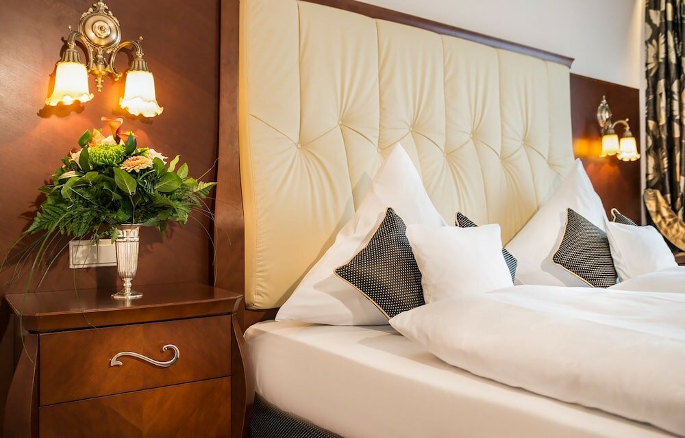 Фото Bellevue Rheinhotel