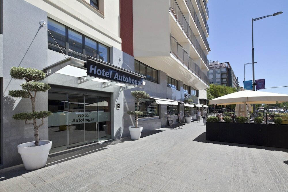 Фото Hotel Best Auto Hogar