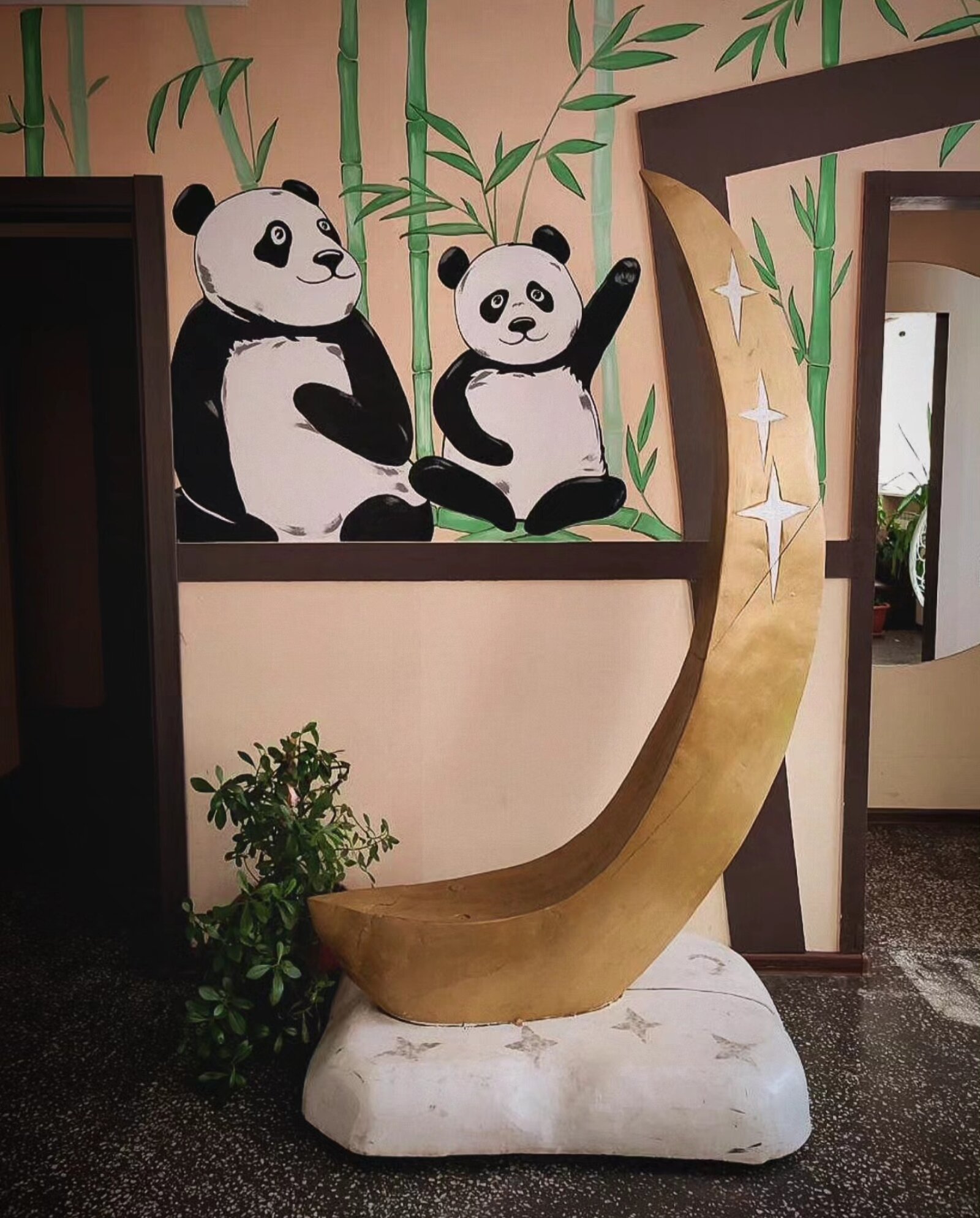 Фото Тихий уголок