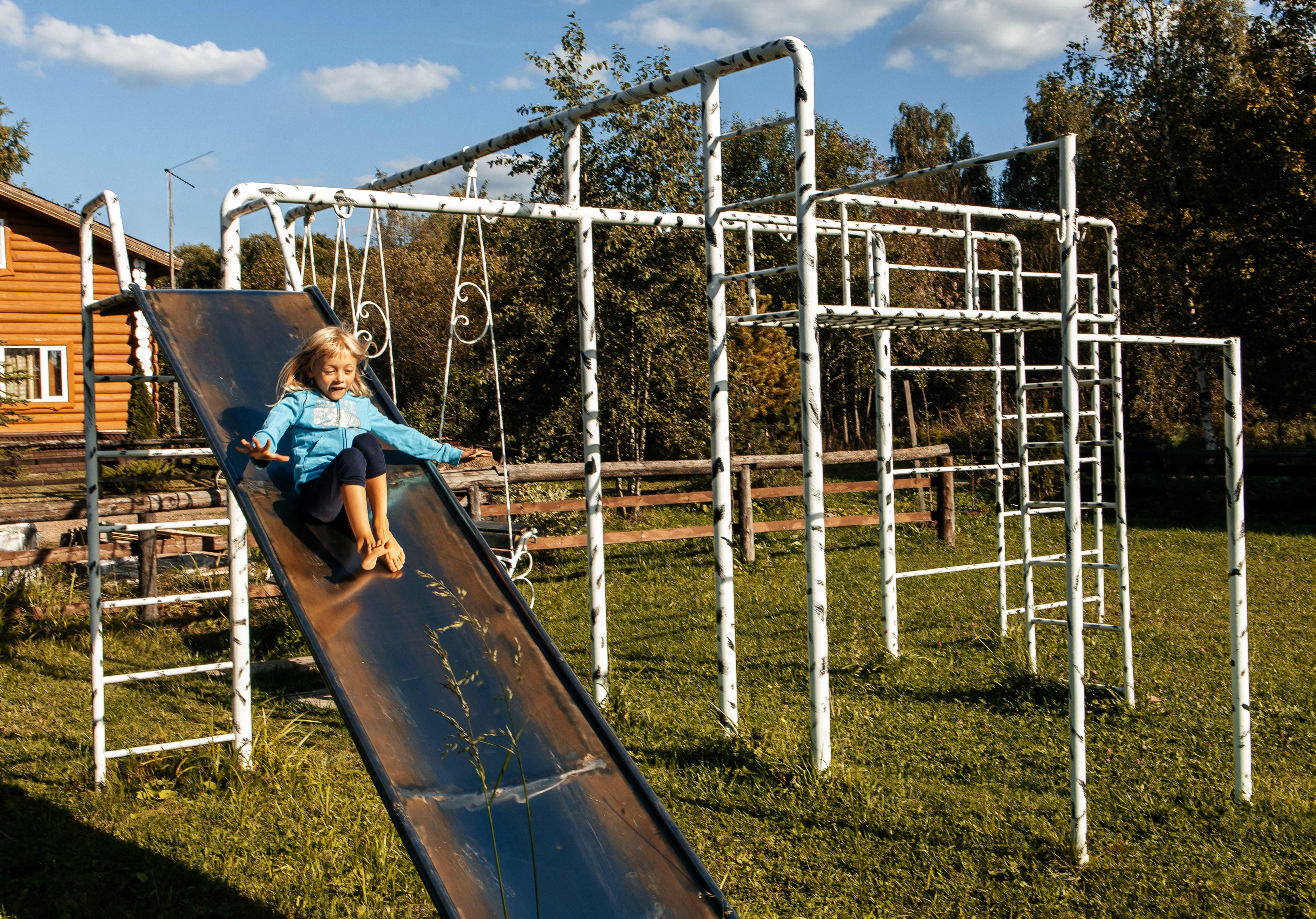 Фото Русская усадьба