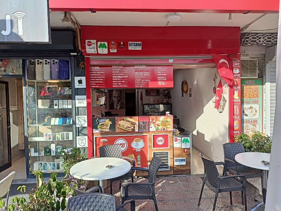 Fast food Hayta Buffet Fast Food, Izmir, photo