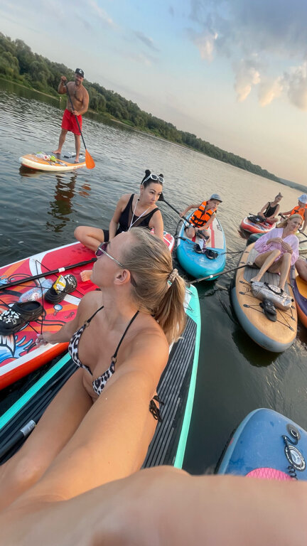 Фото Вилла Your Friends Tarusa