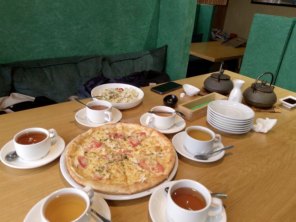 Пиццерия Chef-SamuРай, Звенигово, фото