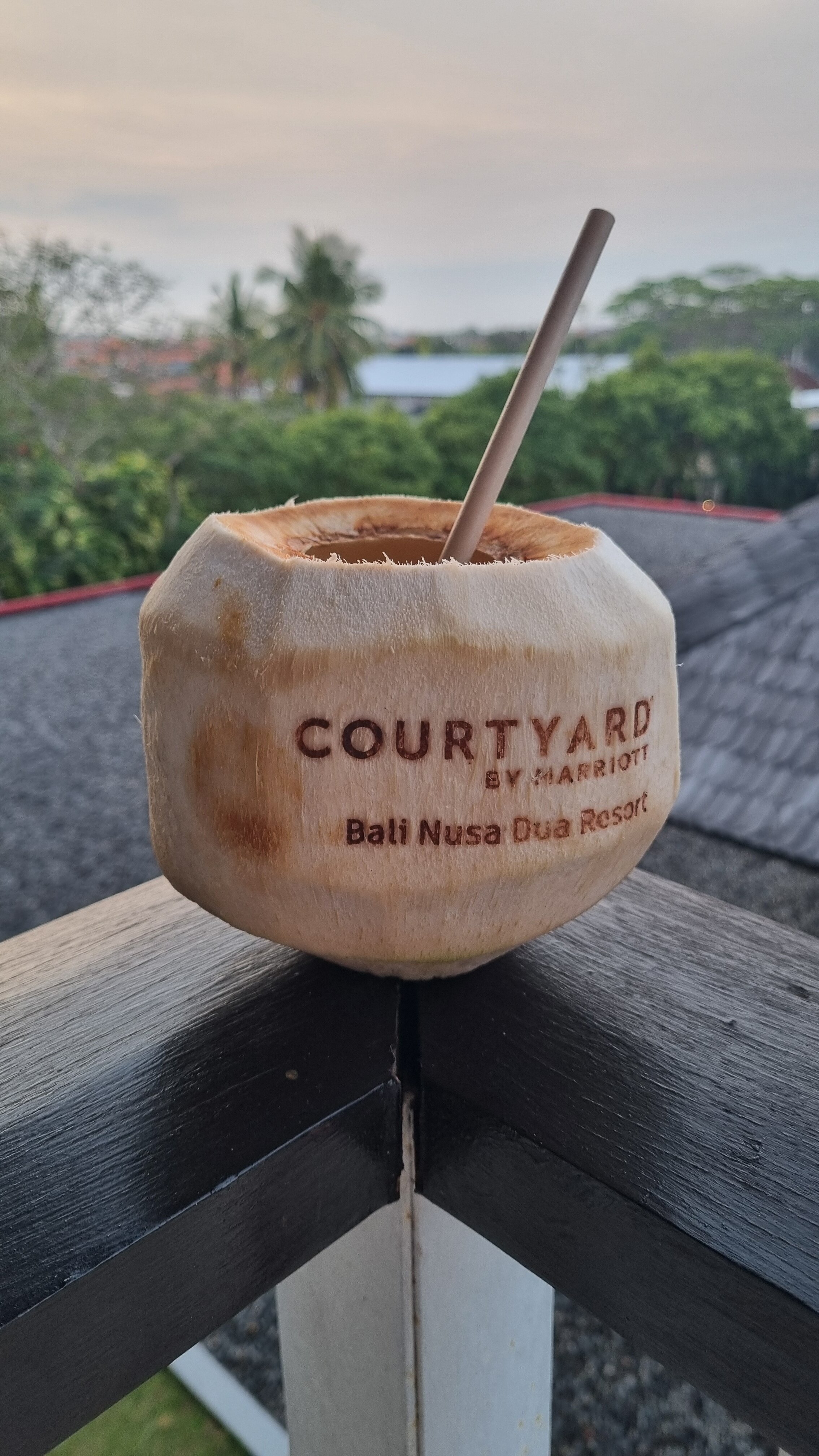 Фото Courtyard by Marriott Bali Nusa Dua Resort