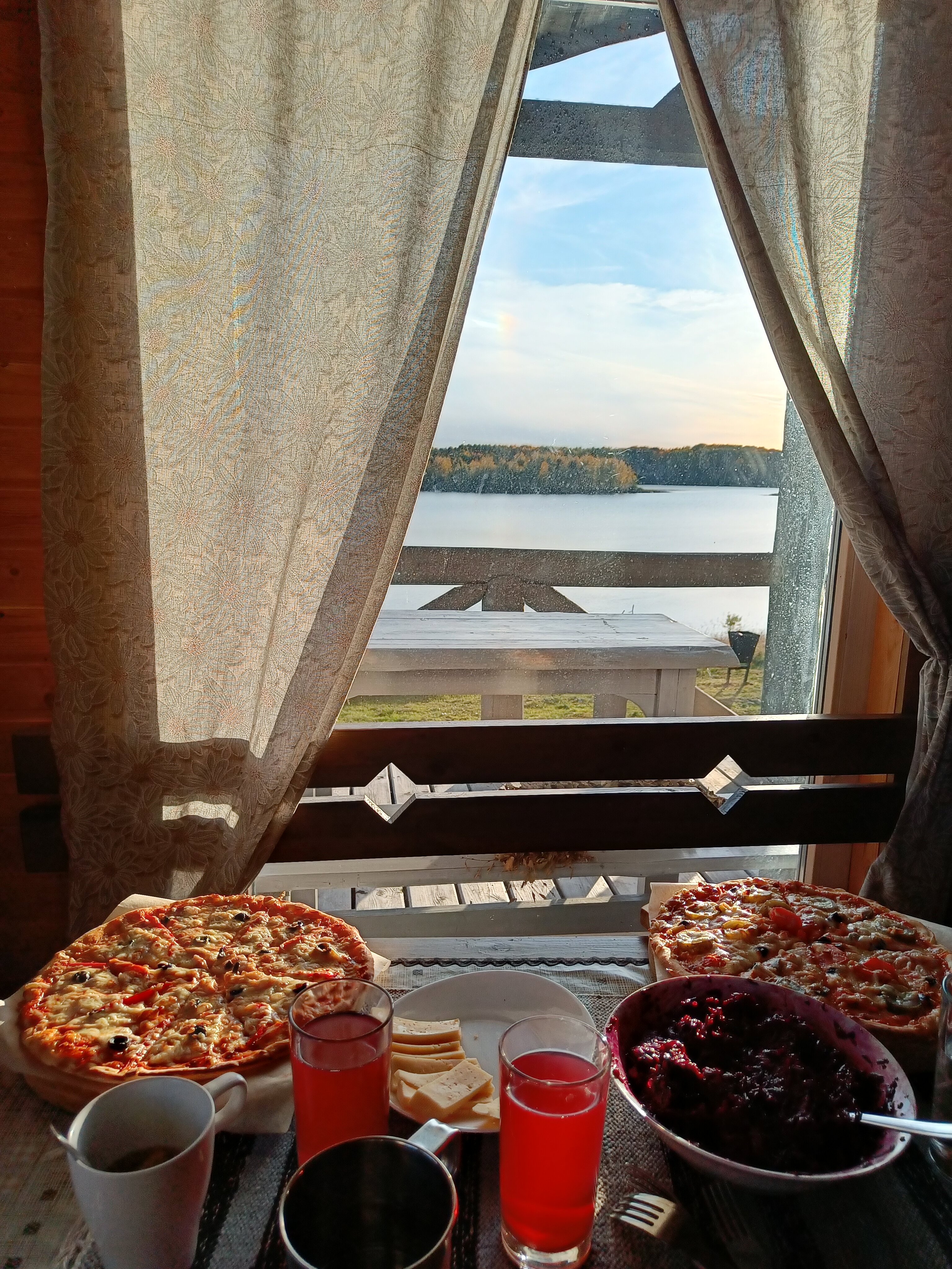 Фото Гостевая деревня Ежезеро