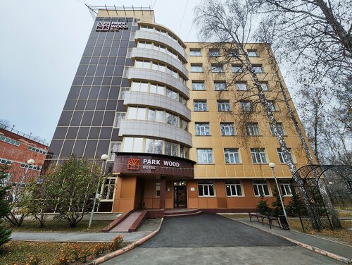 Hotel Park Wood Hotel, , foto