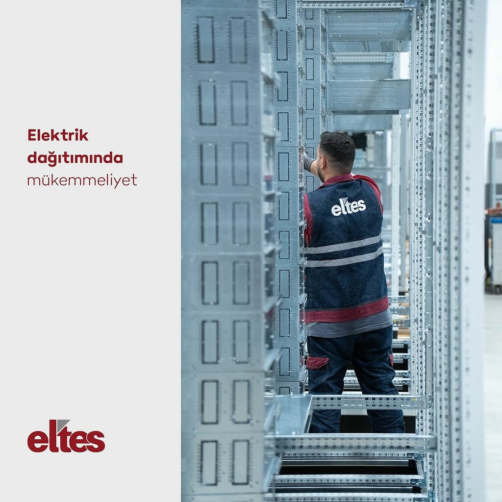 Electrical works Eltes Elektrik İnş. Taah. San, Kayseri, photo